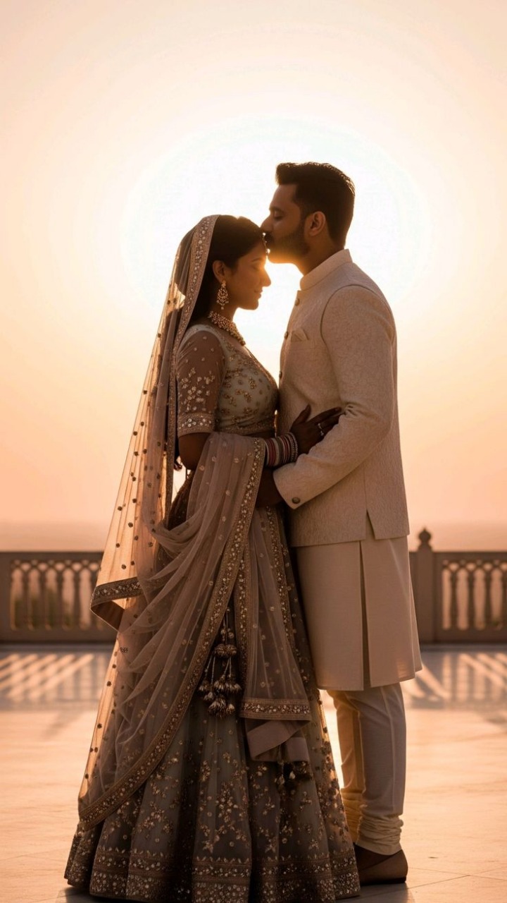 The Mehta–Rao Royal Palace Wedding